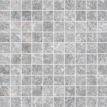 Ergon Oros Stone Mosaico Sky Blue 30x30 / Эргон Орос
 Стоун Мосаико Скай Блю 30x30 